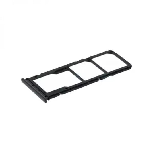 Tiroir sim Xiaomi Redmi Note 8 gris foncÃ©