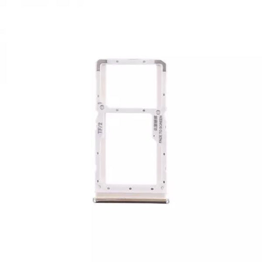 Tiroir sim Xiaomi Redmi Note 8 Pro orange