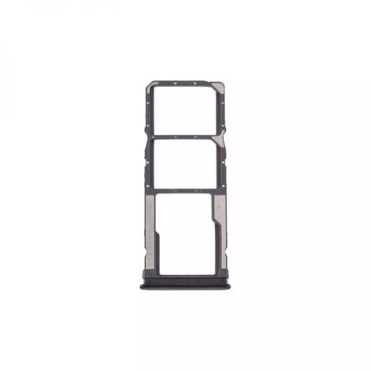 Tiroir sim Xiaomi Redmi Note 8T rouge
