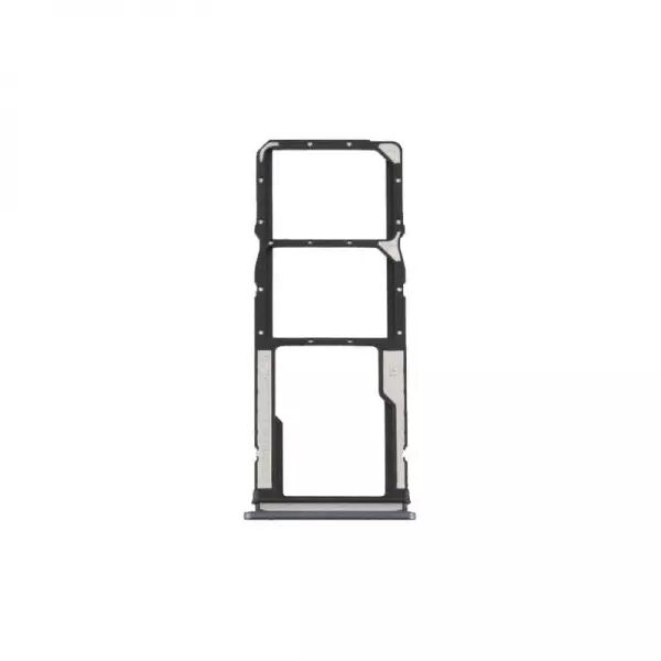 Tiroir sim Xiaomi Redmi Note 9 gris