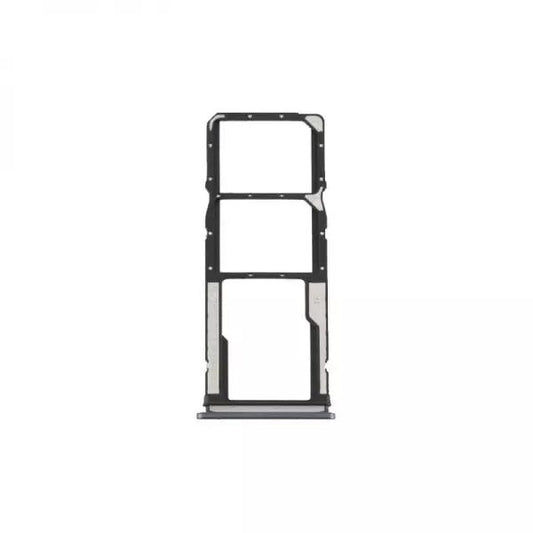 Tiroir sim Xiaomi Redmi Note 9 gris