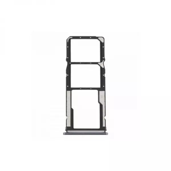 Tiroir sim Xiaomi Redmi Note 9 Pro blanc polaire