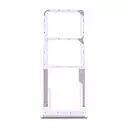 Tiroir sim Xiaomi Redmi Note 9S blanc