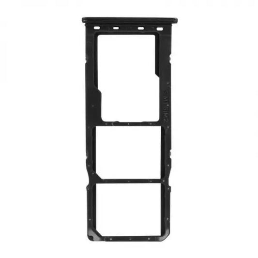 Tiroir sim Xiaomi Redmi Note 9S noir