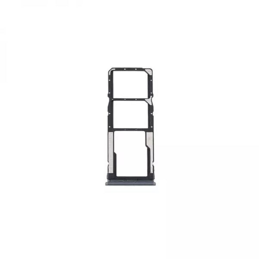 Tiroir sim Xiaomi Redmi Note 9T noir
