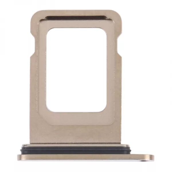 Tiroir sim iPhone 14 / 14 Plus jaune