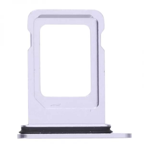 Tiroir sim iPhone 14 / 14 Plus violet