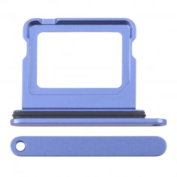 Tiroir sim iPhone 16/16 Plus outremer