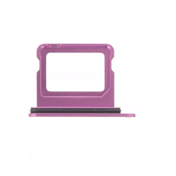 Tiroir sim iPhone 16/16 Plus rose