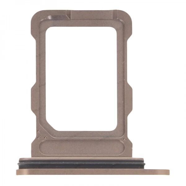 Tiroir sim iPhone 16 Pro titane sable