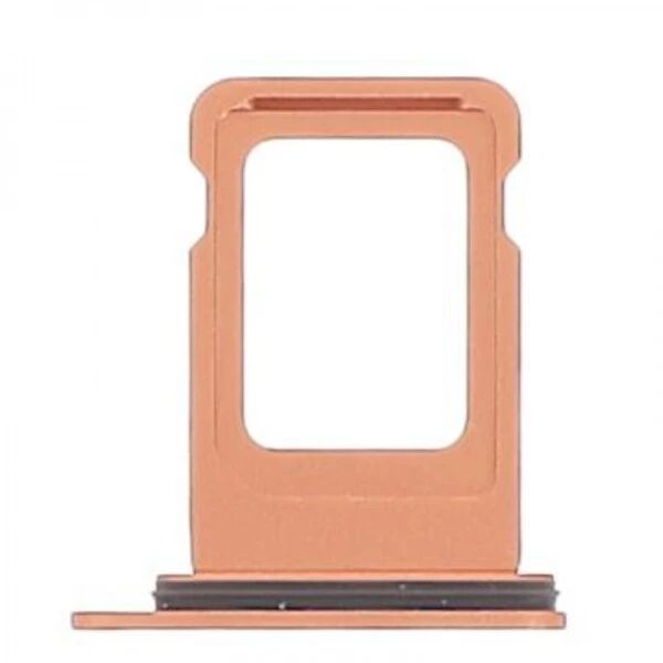 Tiroir sim iPhone 17 Pro Max orange