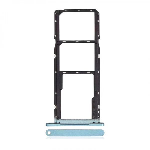 Tiroir sim Samsung A066 Galaxy A06 5G bleu