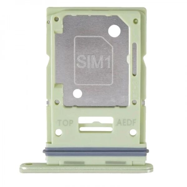 Tiroir sim Samsung A546 Galaxy A54 5G vert