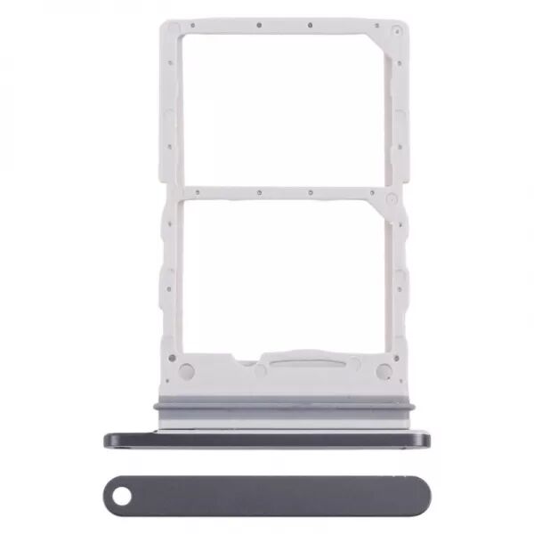 Tiroir sim Samsung F741 Galaxy Z Flip 6 noir