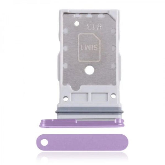Tiroir sim Samsung S928 Galaxy S24 Ultra violet