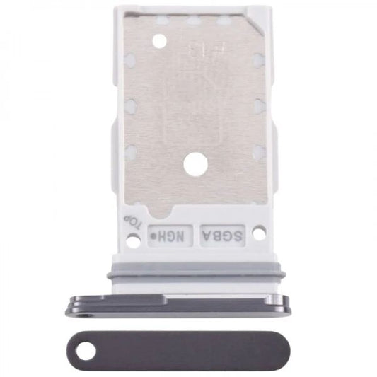 Tiroir sim Samsung S931 Galaxy S25 noir