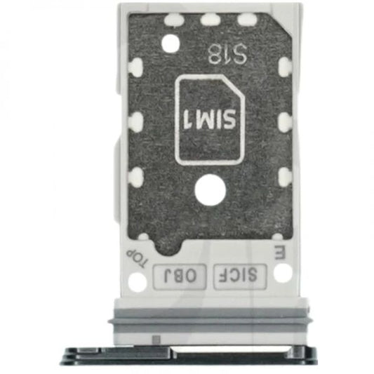 Tiroir sim Samsung S936 Galaxy S25 plus noir