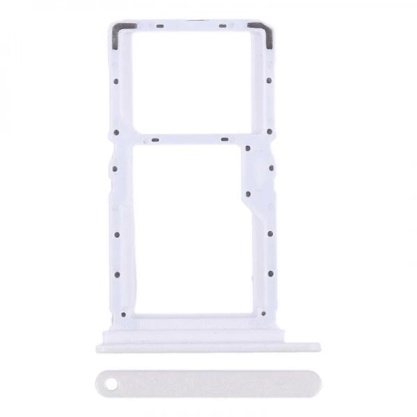 Tiroir sim Xiaomi 13 blanc