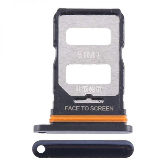 Tiroir sim Xiaomi 13 Lite noir