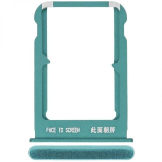 Tiroir sim Xiaomi 13 vert floral