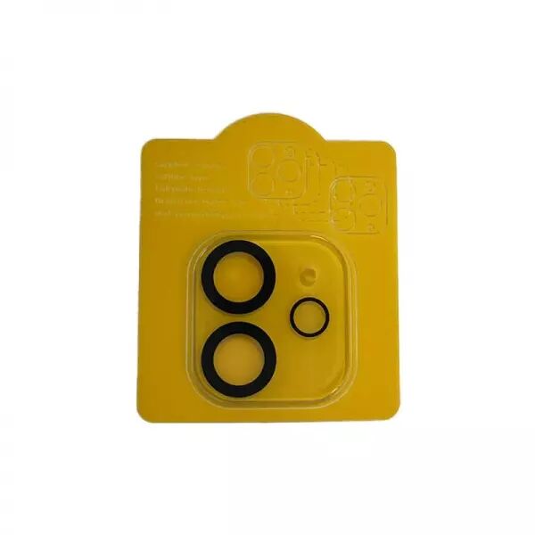 Verre de protection de lentille camera iPhone 12