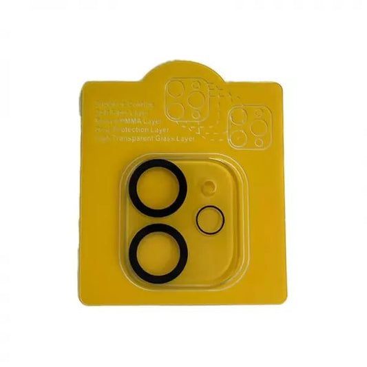 Verre de protection de lentille camera iPhone 12 Mini