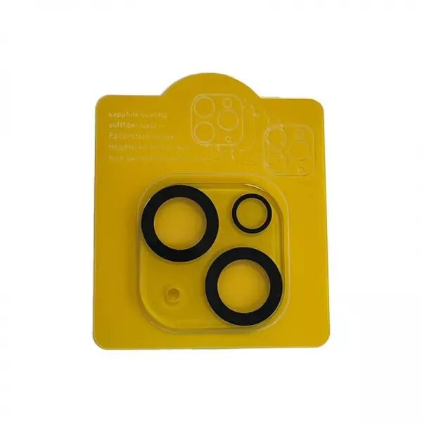 Verre de protection de lentille camera iPhone 13/iPhone 13 Mini