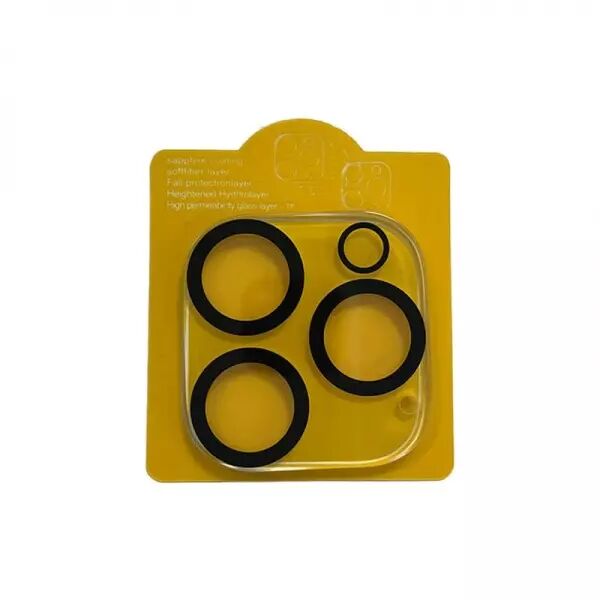 Verre de protection de lentille camera iPhone 14 Pro/iPhone 14 Pro Max