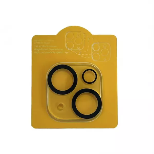 Verre de protection de lentille camera iPhone 15