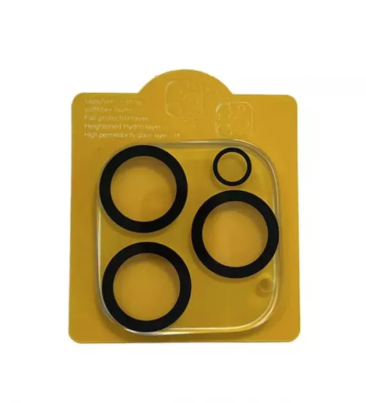 Verre de protection de lentille camera iPhone 16 Pro
